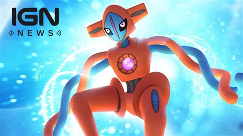 Pokemon Go Deoxys Is The New Ex Raid Ign News