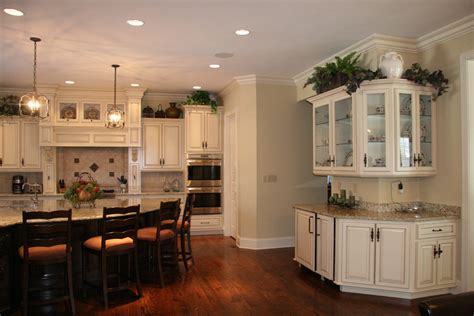 Traditional Traditional Kitchen St Louis By Jeffrey Homes Llc