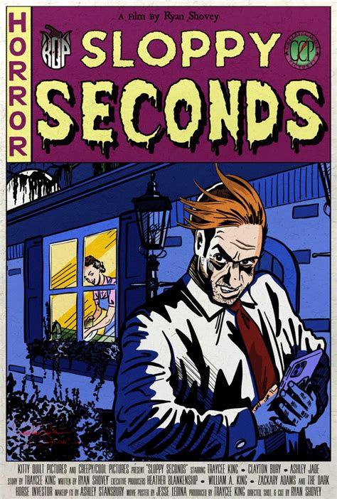 Sloppy Seconds 2022 Posters — The Movie Database Tmdb