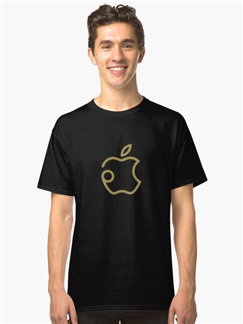 Apple T Shirt By Dbnation Redbubble