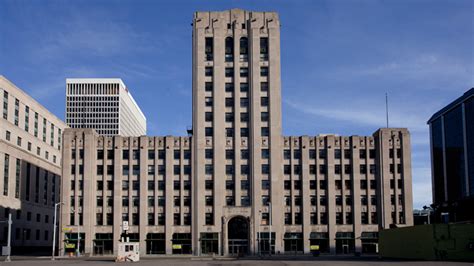 Famous Detroit Buildings Sold To Chinese Group World