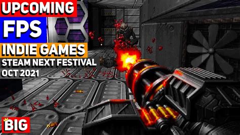 Upcoming First Person Shooter Fps Indie Games Steam Next Festival