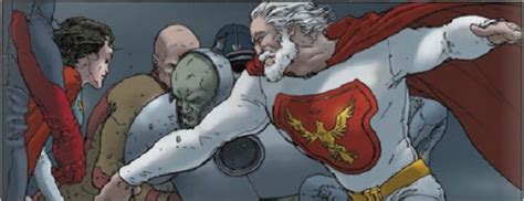 El show sigue la historia de los primeros superhéroes del mundo, que. Reseña de El legado de Júpiter, de Mark Millar y Frank Quitely