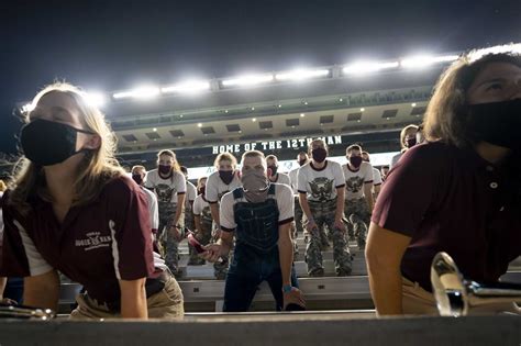 What Happened At Aggies Yell Practice Before Miami Game