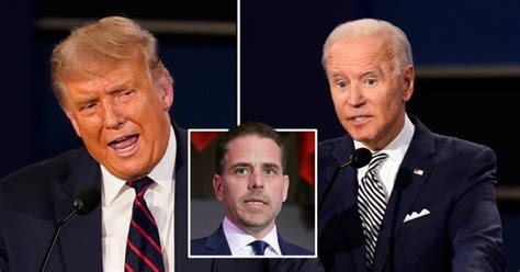 The late son of joe biden has long been a strong presence in his father's life. Donald Trump tells Joe Biden that his son has a cocaine ...