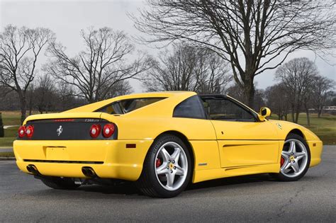 1999 Ferrari F355 Gts 6 Speed For Sale On Bat Auctions Sold For 127 000 On February 24 2021