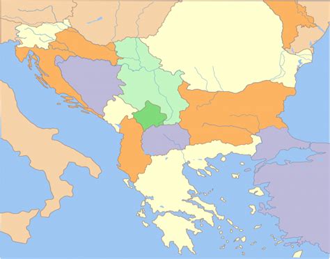 Balkán-félsziget... - 6.osztály - PurposeGames