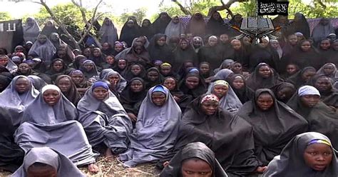 Boko Haram Appears To Be Using Abducted Girls As Suicide Bombers Experts