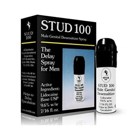 Cheap body foundation, buy quality beauty & health directly from china suppliers:glizigen spray enjoy free shipping worldwide! STUD 100 DELAY SPRAY - Buy Online in KSA. products in ...