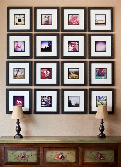 Incredible Wall Gallery Ideas For Perfect Wall Decor 6222 | Decor, Home ...