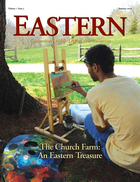 Eastern Magazine Summer 2009 By Easternctstateuniversity Issuu