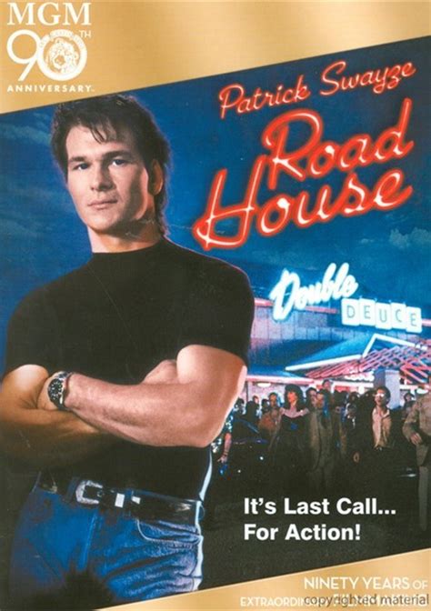 Road House Deluxe Edition DVD DVD Empire