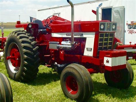 Pin By Bill Stipe On All The Other Tractors International Harvester