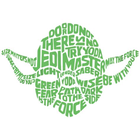 Yoda Logo Logodix