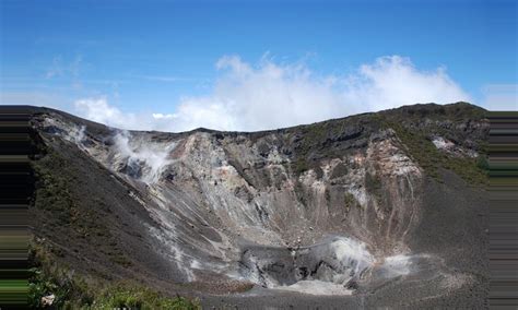 Turrialba Volcano National Park Costa Rica 2018 Guide