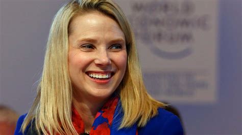 Yahoo Ceo Marissa Mayer Is Pregnant With Twins