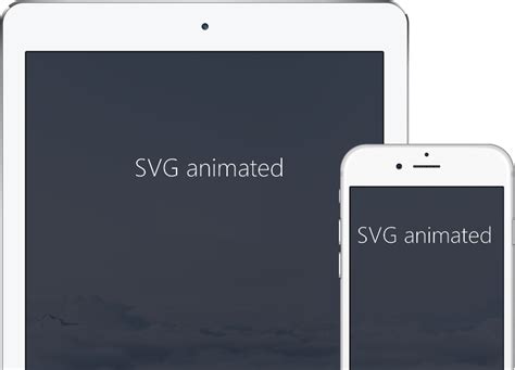 The only difference is that, instead of directly setting the values in the transform. SVG (image) Animated by gargouille56 | CodeCanyon