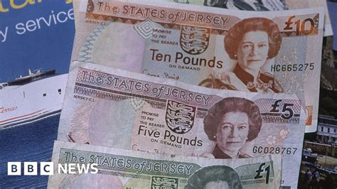 Up To £25m More Jersey Banknotes To Be Issued Bbc News