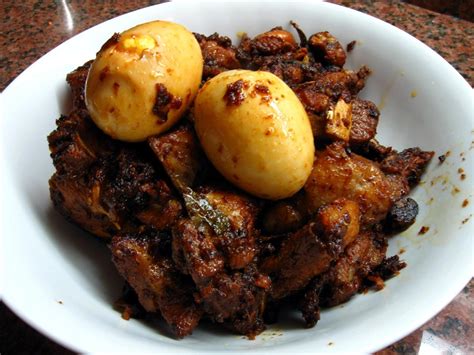 Chicken pork adobo with egg. Tagailog Special Presents: Cooking Log # 001: Chicken and ...