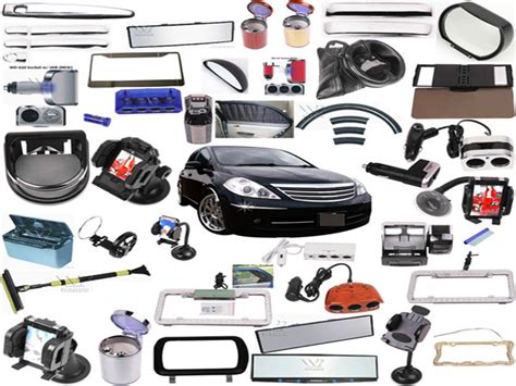 Car Accessories Online Is The Easy Way To Purchase