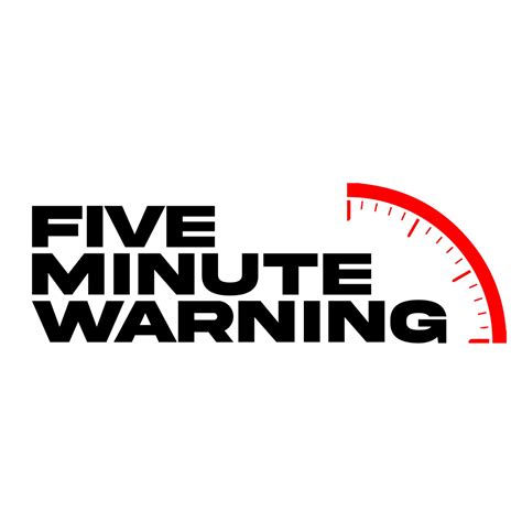 Five Minute Warning Iheartradio