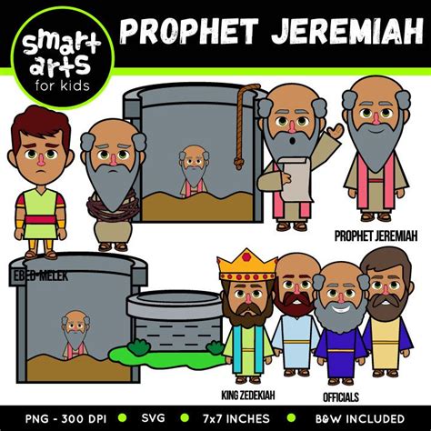 Prophet Jeremiah Clip Art Educational Clip Arts Clip Art Bible