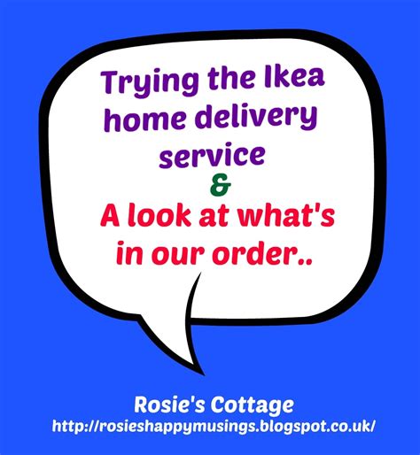 Parcel delivery and truck delivery. Knieck: Ikea Delivery Service Uk