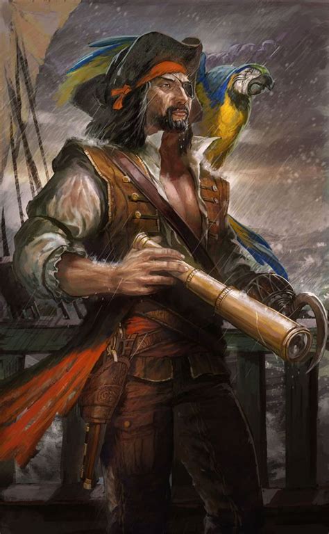 Pirate Pirate Art Art Pirates