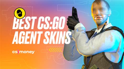 The Best Csgocs2 Agents Skins