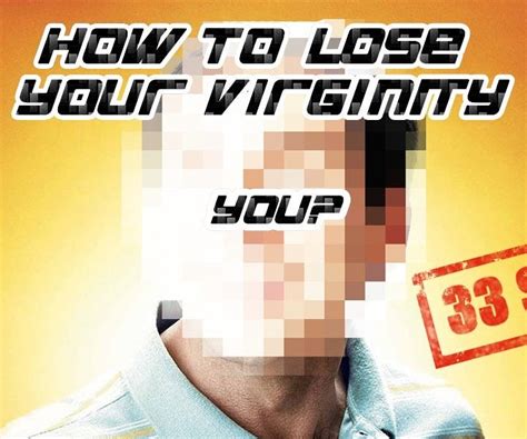 33 Steps To Losing Your Virginity Documentary For Men