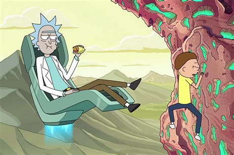 ‘rick And Morty Return In The New Season 4 Trailer