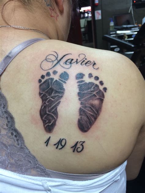 Baby Feet Tattoo Baby Foot Tattoo Tattoos Foot Tattoo