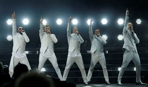 On their ninth album dna , the group dabbles in the sounds that are driving mainstream music in 2019: Backstreet Boys DNA World Tour 2020: Here is how to grab ...