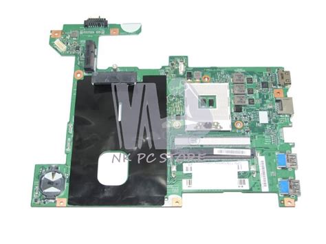 484wq02011 Main Board For Lenovo G580 B580 Laptop Motherboard Hm70