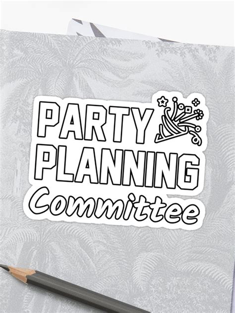 Office Party Planning Committee Meme Davidchirot