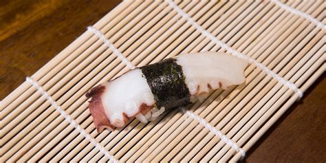 Tako Octopus Sushi And Sashimi Facts Prep And Flavor Profile 2021