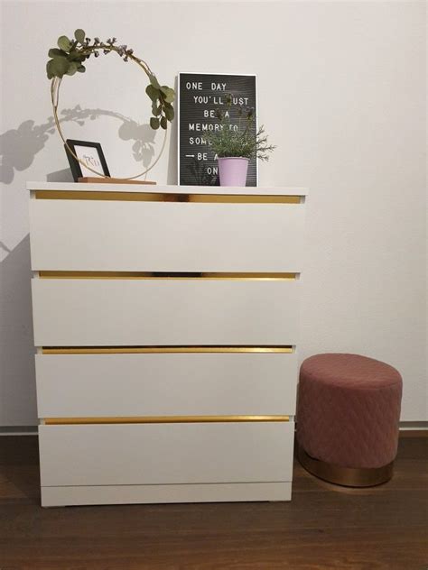 How To Style The Ikea Malm Dresser Artofit