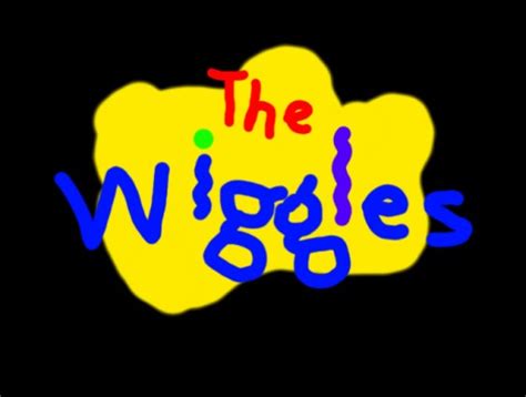 The Wiggles Logo Blank The Wiggles Logo Hoodie Cepat Boros