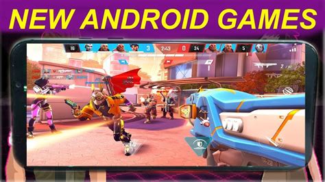 Top 5 Best New Multiplayer Android And Ios Games Of March 2020 Android