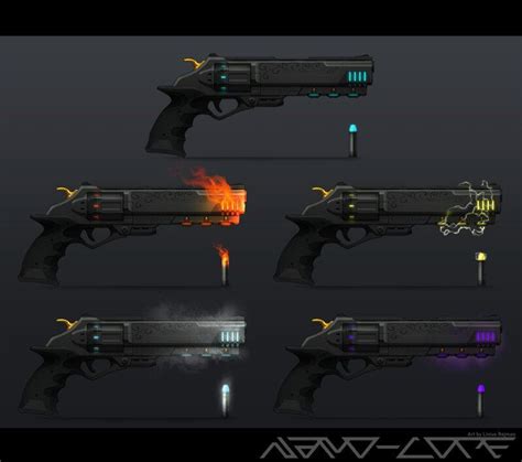 Pin On Weapon Concept Art