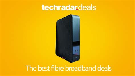 The Best Fibre Broadband Deals In July 2022 Techradar