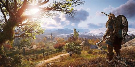 Nuovo Assassin S Creed Valhalla L Alba Di Ragnarok Disponibile Su
