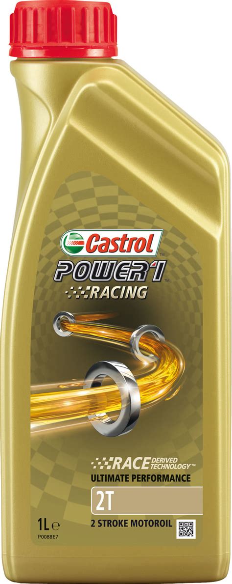 Castrol Power1 Racing 2t Motorolie Volsynthetisch Kopen Louis Motor