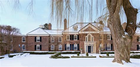 Conrad Black Selling Bridle Path Mansion With Estimated Value Of 218m