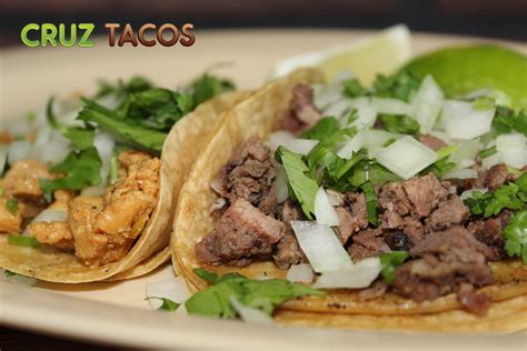 Taco Tuesday Cruz Tacos