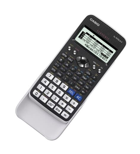 Calculadora Cientifica Casio Fx La X