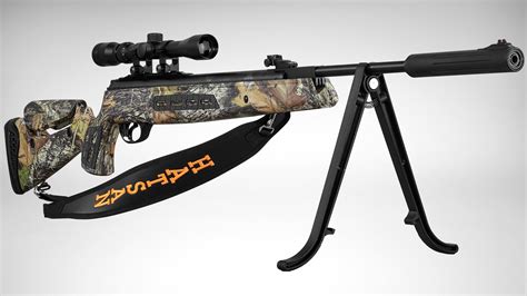 Hatsan USA Model 125 Sniper Vortex Air Rifle An Official Journal Of