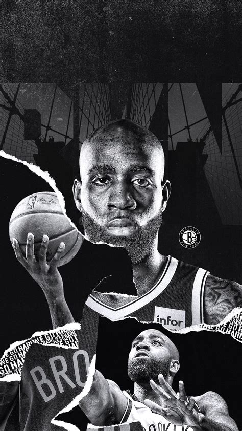 Hd wallpapers and background images. Brooklyn Nets HD Wallpaper For iPhone | 2020 Basketball Wallpaper