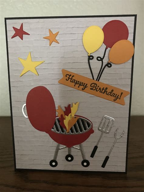 Check spelling or type a new query. BBQ birthday card in 2020 | Birthday bbq, Birthday cards ...