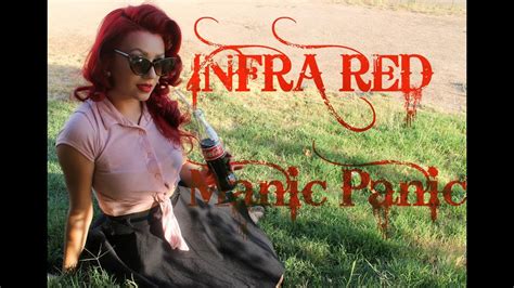 Manic Panic INFRA RED - YouTube